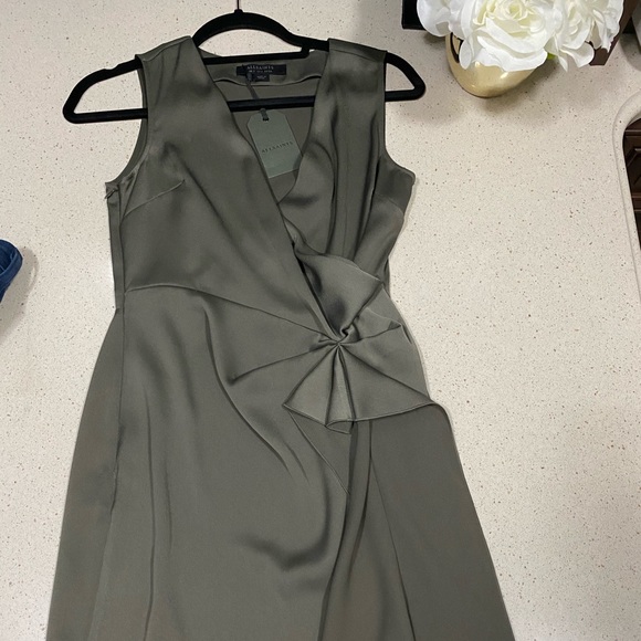 All Saints size 2 Dress - Picture 2 of 2
